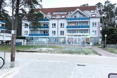 Blaumuschel Haus A Wohnung 12 DH-98482