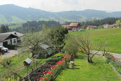 Vakantieappartement Gezinsvakantie Alberschwende