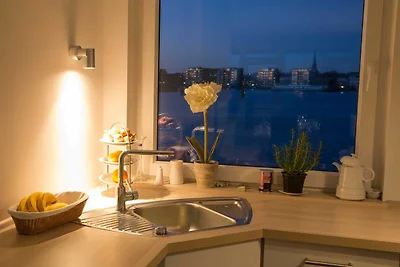 129 Wohnen am Südstrand mit Meerblick