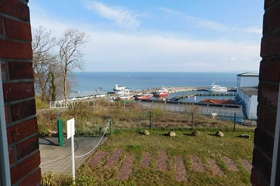 Appartement mit 1 SZ und Schlafsofa - Aufbett...