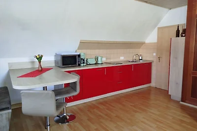 Vakantieappartement Gezinsvakantie Senftenberg