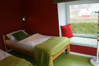 L: 7-Raum-Ferienhaus mit Terrasse (200m²)