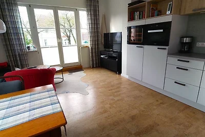 Holiday flat family holiday Wyk