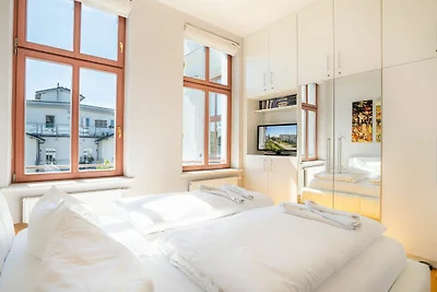 Vakantieappartement Gezinsvakantie Ahlbeck