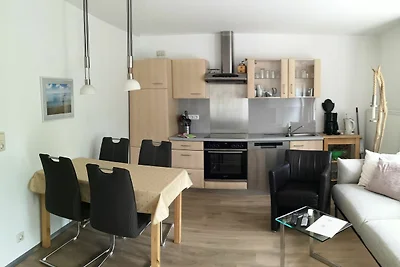 Appartamento Vacanza con famiglia Wolgast