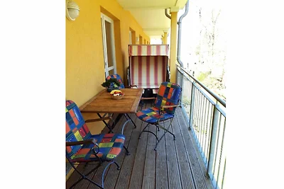 Appartamento Vacanza con famiglia Zempin