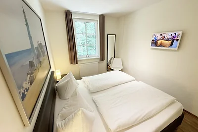 Haus Meeresblick A 3.14 Sernetta mit Balkon