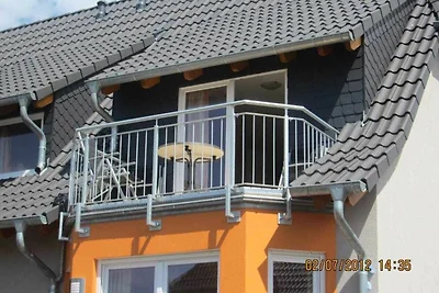 Vakantieappartement Gezinsvakantie Zempin
