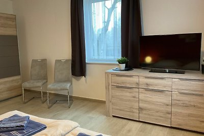 Vakantieappartement Gezinsvakantie Gingst