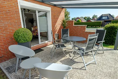 Vakantiehuis Ontspannende vakantie Hage