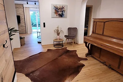 Apartamento Vacaciones familiares Eisenberg