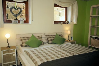 Vakantieappartement Gezinsvakantie Eggolsheim