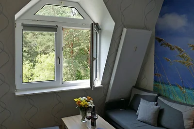 Ein-Raum-FeWo Typ D22 - Sonnenstrand