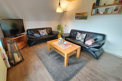 Ferienwohnung in Ostfriesland 85qm, max.