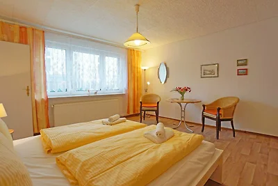 Vakantiehuis Ontspannende vakantie Heringsdorf