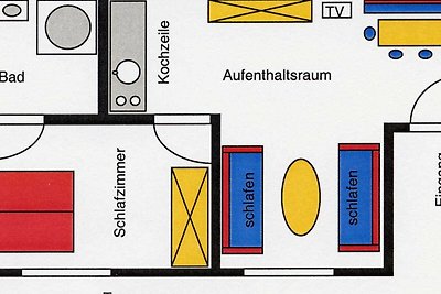 Vakantieappartement Gezinsvakantie Meersburg