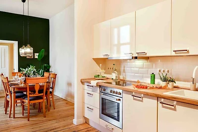 Nr. 4 - Apartments am Bahnhof