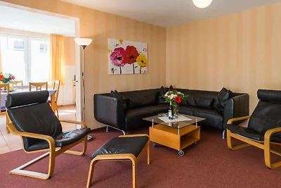 Drei-Raum-FeWo Typ S7 mit Blick auf`s Meer