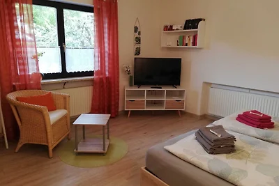Vakantieappartement Gezinsvakantie Gräfenberg