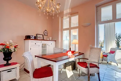 Appartamento Vacanza con famiglia Ahlbeck
