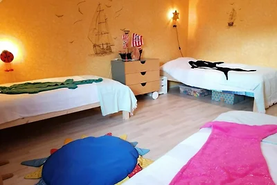 Appartement/Fewo, Dusche, WC, 4 oder mehr...