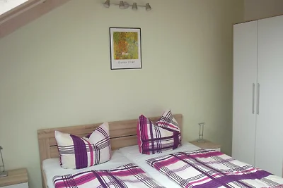 Vakantiehuis Ontspannende vakantie Krakow am See