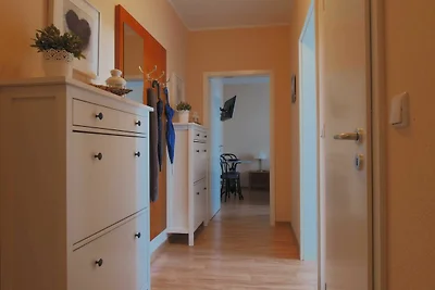 Vakantieappartement Gezinsvakantie Kühlungsborn