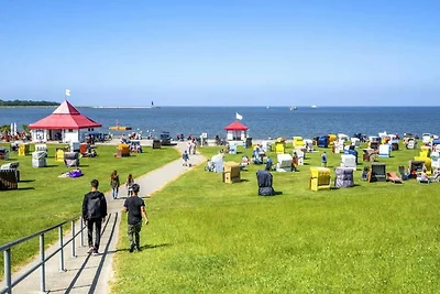 Appartamento Vacanza con famiglia Cuxhaven