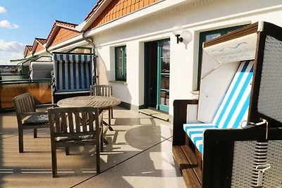 Ferienwohnung Hafenperle 35-1 SZ bis max.