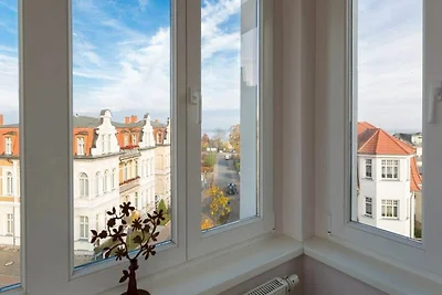 Appartamento Vacanza con famiglia Ahlbeck