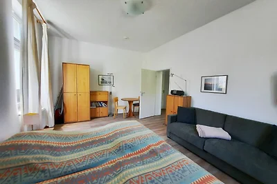 Haus Reinhild - Fewo 1 im Hochparterre