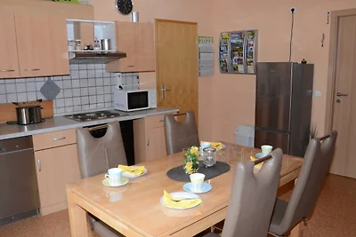 Vakantieappartement Gezinsvakantie Korbach