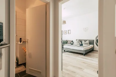 Vakantieappartement Gezinsvakantie Mittelweser