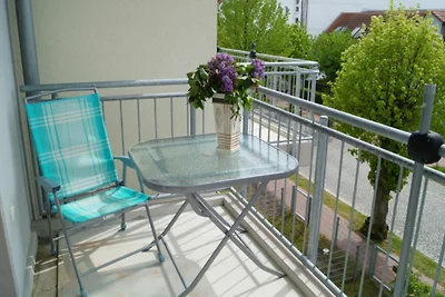 Ferienwohnung Karoline im Fürstenhof