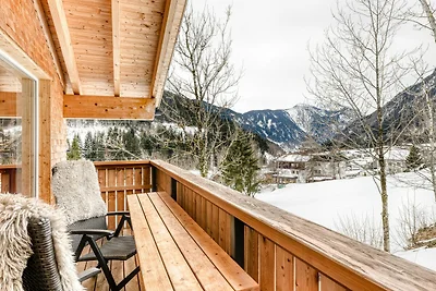 Vakantieappartement Gezinsvakantie Dalaas