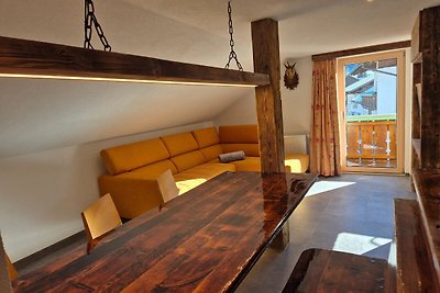 Ferienwohnung 7 mit Südbalkon für 2 - 4...