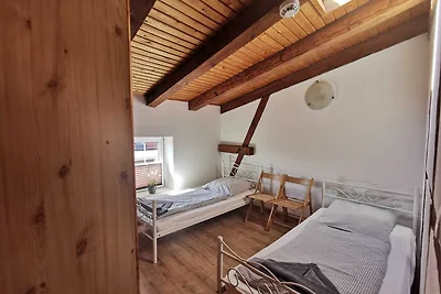 Vakantieappartement Gezinsvakantie Stralsund