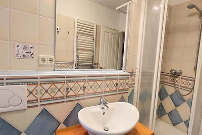Ferienwohnung Strandoase (links)