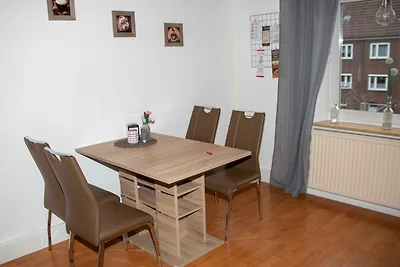 Appartamento Vacanza con famiglia Wilhelmshaven