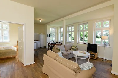 Vakantieappartement Gezinsvakantie Grubnow