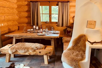 Chalet Enzian inkl. Infrarotliegen (max.