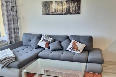Vakantieappartement Gezinsvakantie Hohegeiß