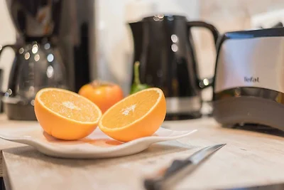 Appartamento Vacanza con famiglia Börgerende