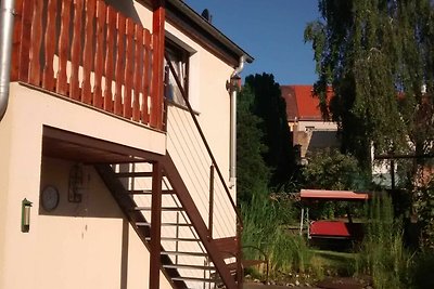 Vakantieappartement Gezinsvakantie Magdeburg