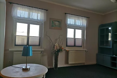 Appartamento Vacanza con famiglia Sassnitz