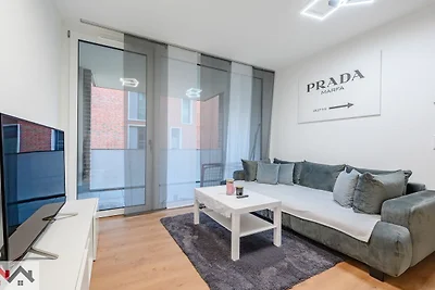 1 km zur Messe Hannover Schönes Apartment...