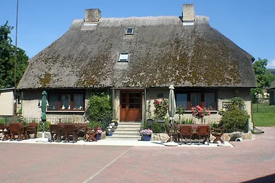 Vakantieappartement Gezinsvakantie Alt Reddevitz