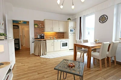 Villa Strandmuschel Whg.