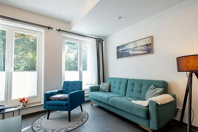 Vakantieappartement Gezinsvakantie Stralsund