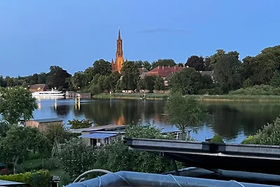 Vakantieappartement Gezinsvakantie Malchow